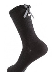 Skarpety Be Snazzy SK-116 Z Ozdobami 36-41