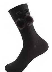 Skarpety Be Snazzy SK-116 Z Ozdobami 36-41