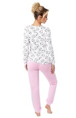 Piżama Donna Sheep Long dł/r S-2XL