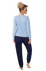Piżama Donna Star Long dł/r S-2XL