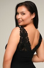 Body Ava 022 Shimmer S-2XL