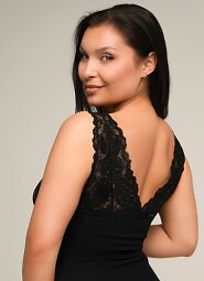 Body Ava 022 Shimmer S-2XL