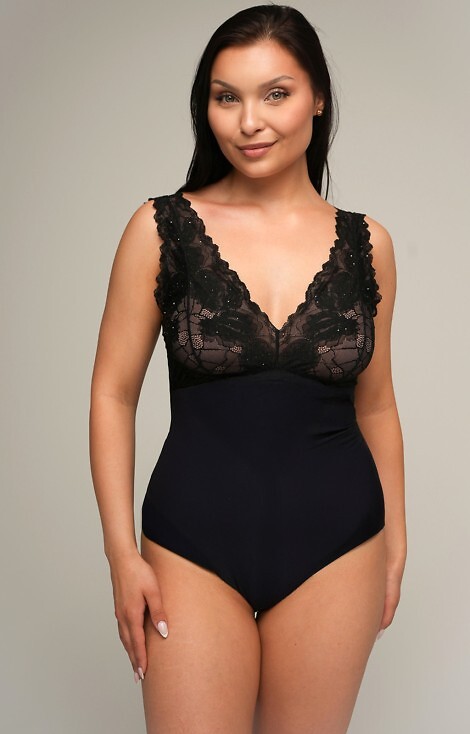 Body Ava 022 Shimmer S-2XL