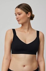 Biustonosz push-up Ysabel Mora 10059 S-XL