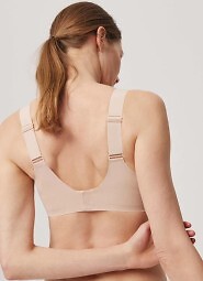 Biustonosz push-up Ysabel Mora 10059 S-XL