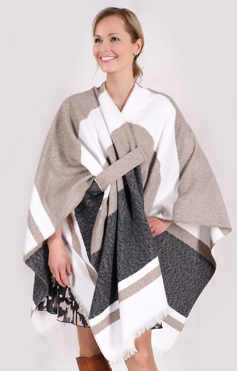 Poncho YOCLUB CPO-0001