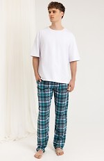 Piżama Regina 499 dł/r 2XL Z25/26 męska