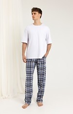 Piżama Regina 499 dł/r 2XL Z25/26 męska