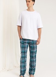 Piżama Regina 499 kr/r M-XL Z25/26 męska