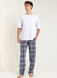 Piżama Regina 499 kr/r M-XL Z25/26 męska