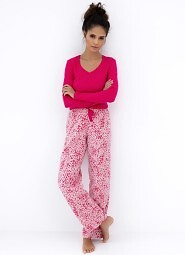 Piżama Sensis Landry dł/r S-XL