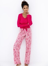 Piżama Sensis Landry dł/r S-XL