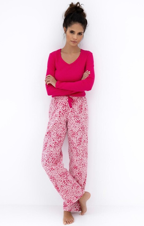 Piżama Sensis Landry dł/r S-XL