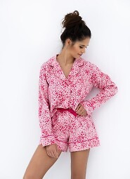 Piżama Sensis Kenzie dł/r S-XL rozpinana