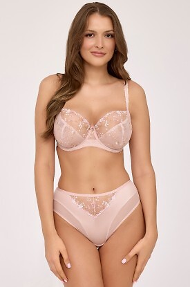 Biustonosz soft Ava 2228 Glided Petal