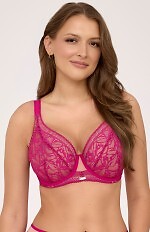 Biustonosz soft Ava 2220 Fuchsia