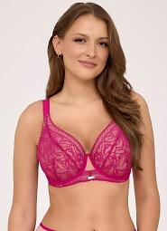 Biustonosz soft Ava 2220 Fuchsia