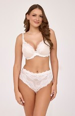 Biustonosz push-up Ava 2235 Creamy Beige
