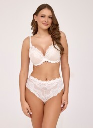 Biustonosz push-up Ava 2235 Creamy Beige