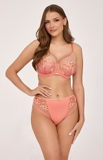 Biustonosz soft Ava 2242 Sunset Peach