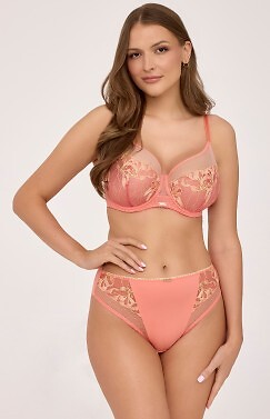 Biustonosz soft Ava 2242 Sunset Peach