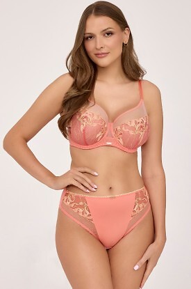 Biustonosz soft Ava 2242 Sunset Peach