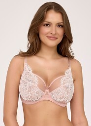 Biustonosz soft Ava 2224 Velvet Blush