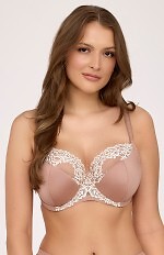 Ava 2226 Macchiato semi-soft bra