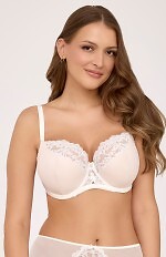 Biustonosz Semi Soft Ava 2236 Creamy Beige