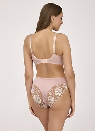 Biustonosz soft Ava 2246 Rosegold