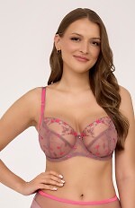 Biustonosz Soft Ava 2218 Mocha Rose
