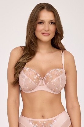 Biustonosz soft Ava 2228 Glided Petal Maxi - zdjęcie 2