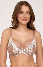 Biustonosz soft Ava 2227 Macchiato Maxi