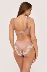 Biustonosz soft Ava 2227 Macchiato Maxi