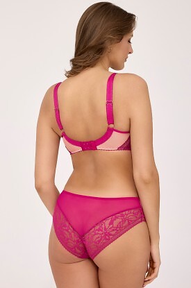 Figi Ava 2219 Fuchsia S-3XL - zdjęcie 2