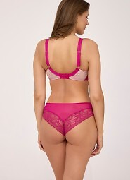 Figi Ava 2220/B Fuchsia Brazyliany S-3XL