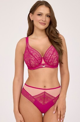 Figi Ava 2220 Fuchsia S-3XL