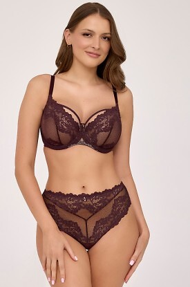 Figi Ava 2234 Chocolate Brown S-3XL