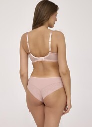 Figi Ava 2223/B Velvet Blush Brazyliany S-3XL