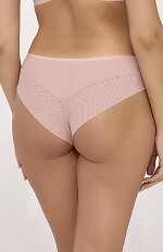 Figi Ava 2224/B Velvet Blush Brazyliany S-3XL