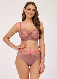 Figi Ava 2218 Mocha Rose Brazyliany S-3XL