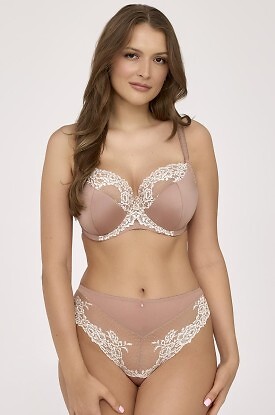 Figi Ava 2226/B Macchiato Brazyliany S-2XL