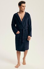 Szlafrok Henderson 43374 Naps M-3XL