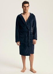 Szlafrok Henderson 43374 Naps M-3XL