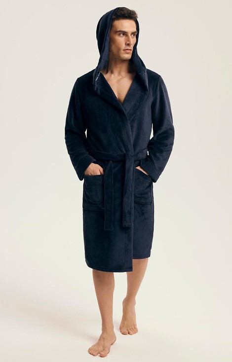 Szlafrok Henderson 43374 Naps M-3XL