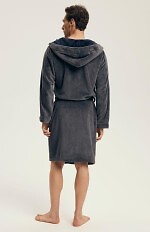 Szlafrok Henderson 43377 Natch M-3XL