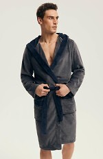 Szlafrok Henderson 43377 Natch M-3XL