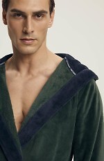 Szlafrok Henderson 43377 Natch M-3XL