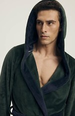 Szlafrok Henderson 43377 Natch M-3XL