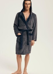 Szlafrok Henderson 43377 Natch M-3XL